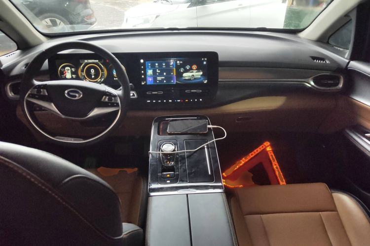Used AION V 2020 80 Intelligent Edition Interior 2