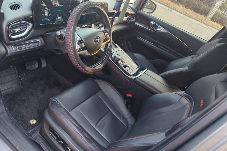 Used AION V 2020 60 Intelligent Edition Interior 2