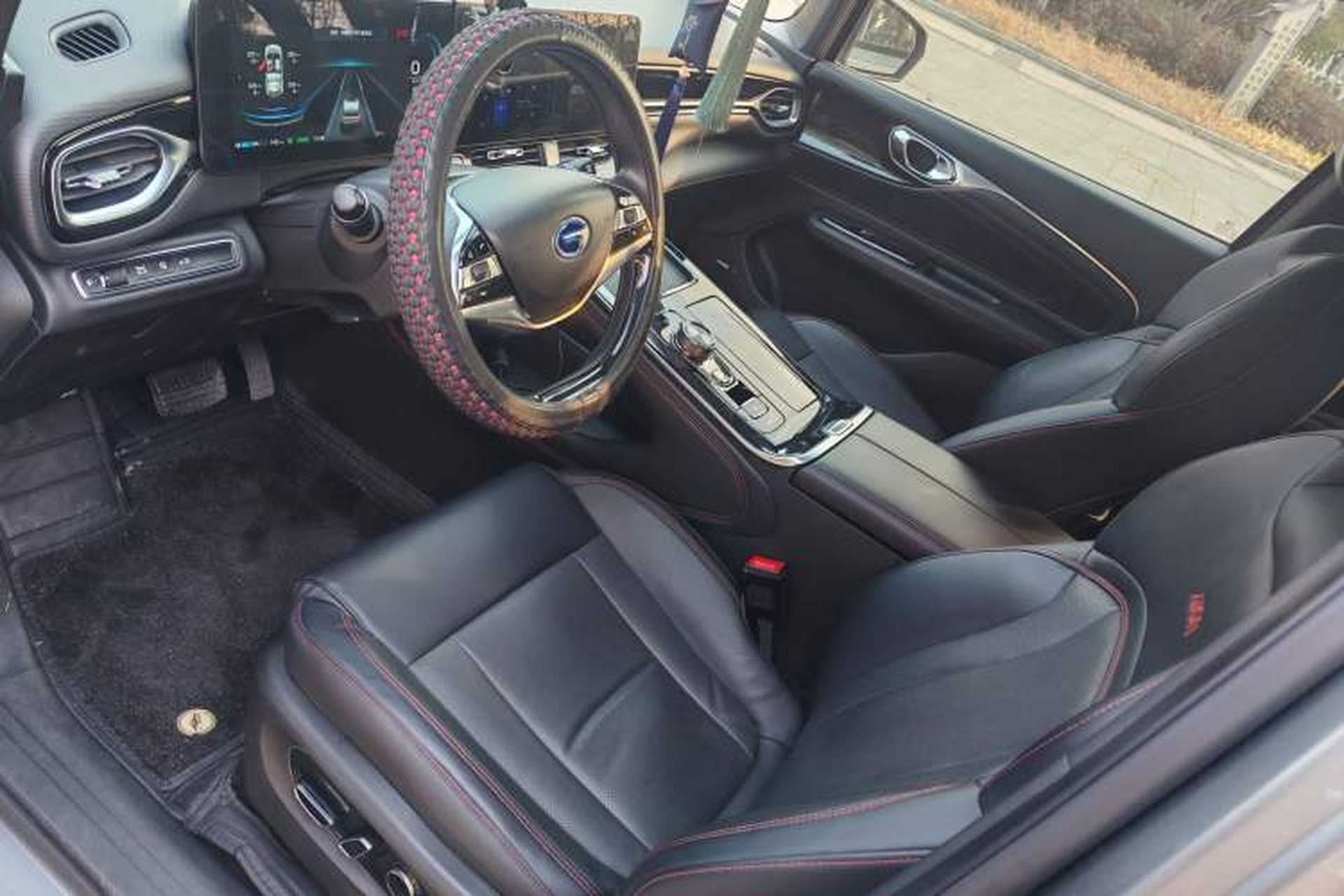 Used AION V 2020 60 Intelligent Edition Interior 2