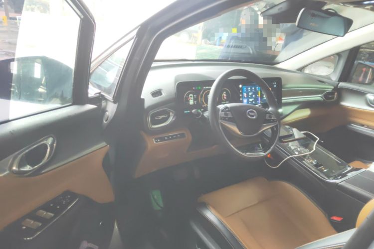 Used AION V 2020 80 Intelligent Edition Interior 3