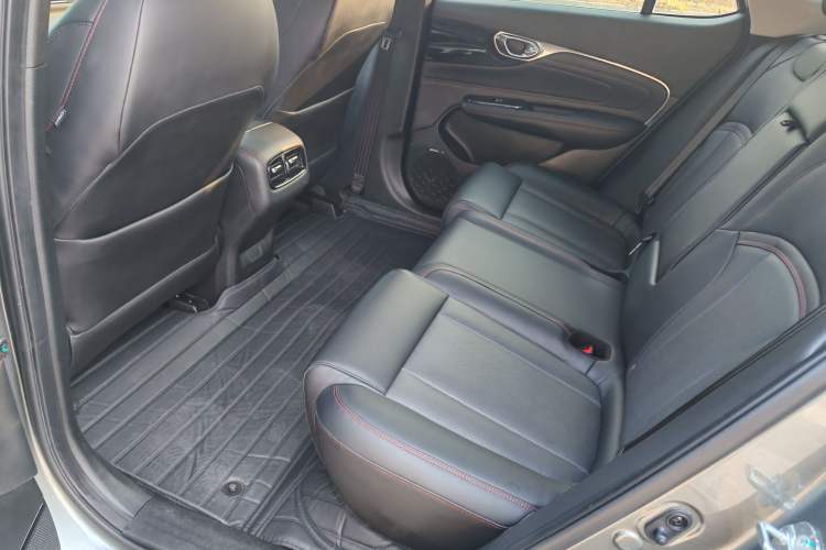 Used AION V 2020 60 Intelligent Edition Interior 3
