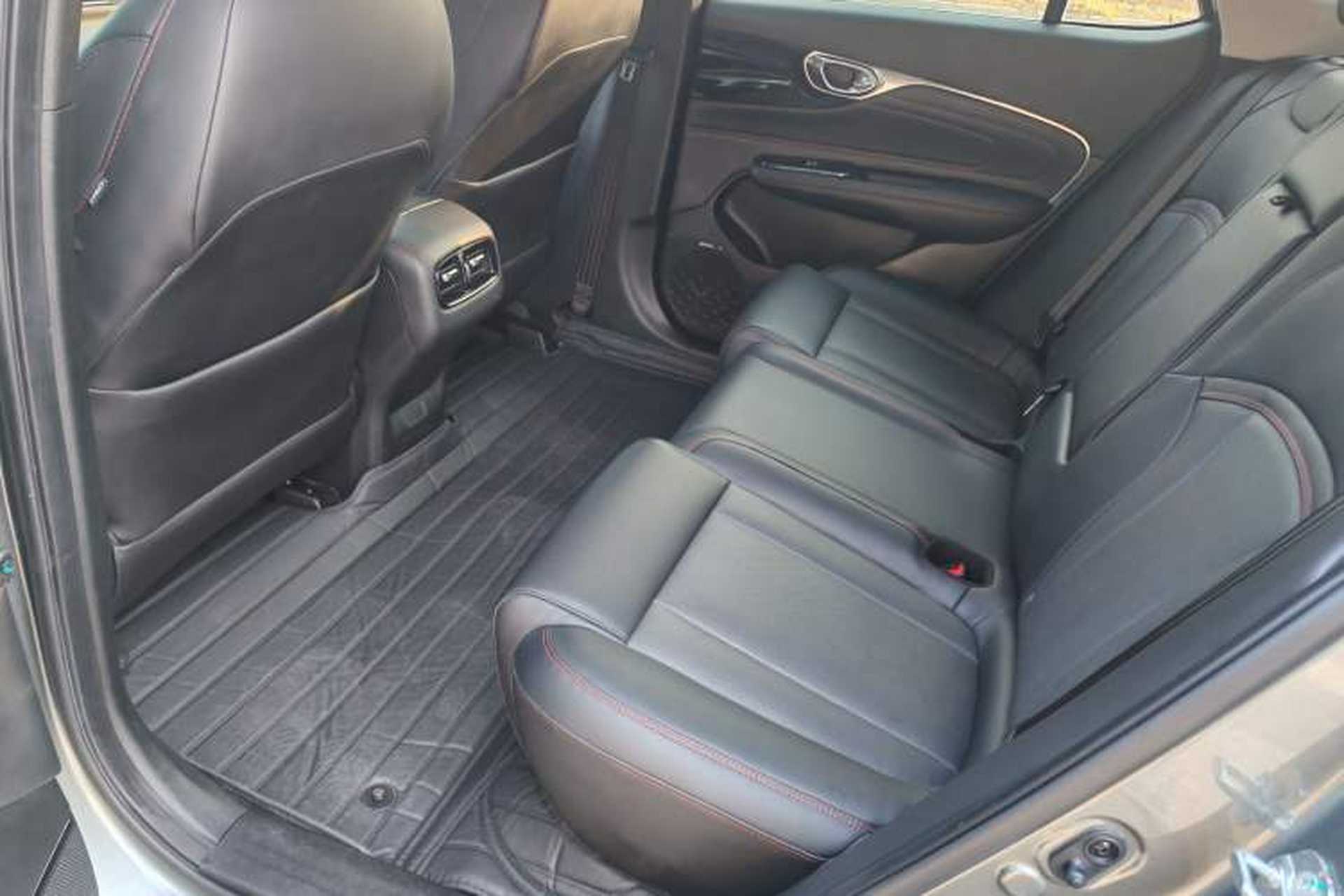 Used AION V 2020 60 Intelligent Edition Interior 3