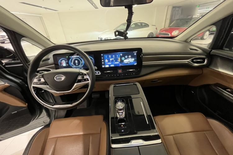 Used AION V 2020 80 Intelligent Edition Interior 4