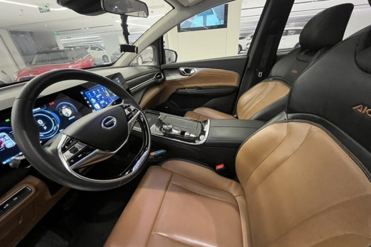 Used AION V 2020 80 Intelligent Edition Interior 5