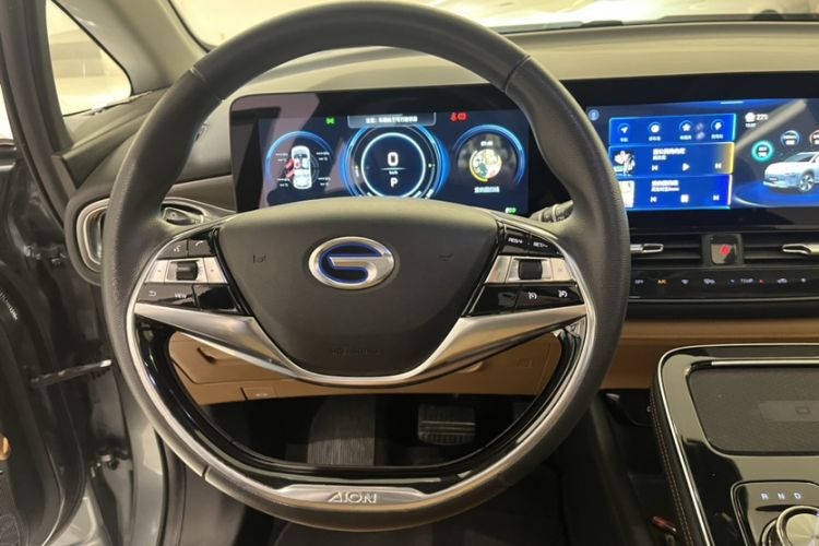 Used AION V 2020 80 Intelligent Edition Interior 6