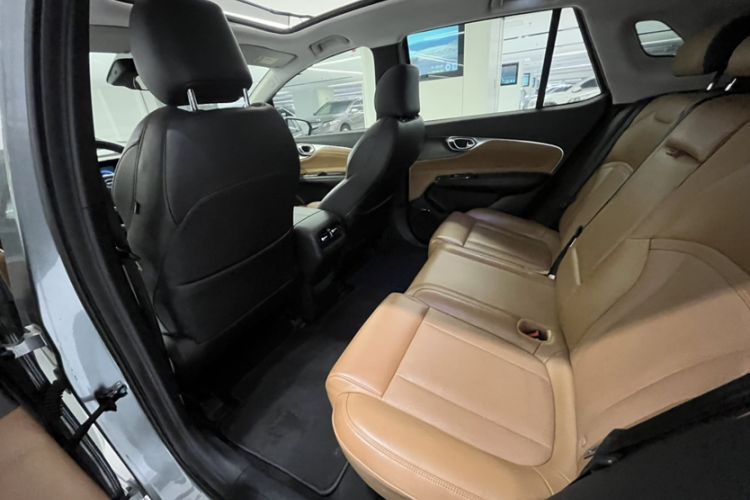 Used AION V 2020 80 Intelligent Edition Interior 7