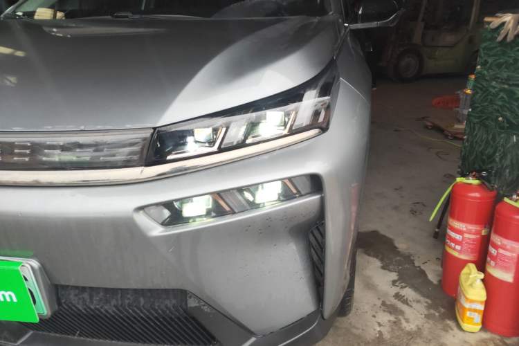 Used AION V 2020 80 Intelligent Edition Left Front Headlight