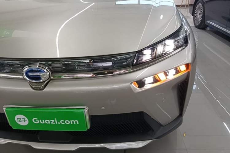 Used AION V 2020 80 Driving Prestige Edition Left Front Headlight