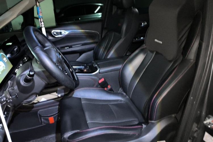 Used AION V 2020 70 Intelligent Edition Left Front Seat