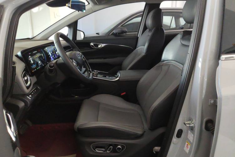Used AION V 2020 70 Intelligent Edition Left Front Seat