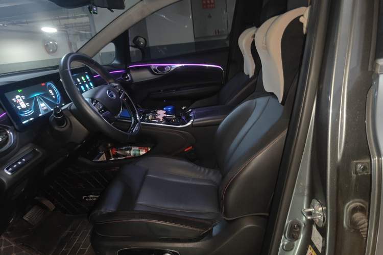 Used AION V 2020 80 Intelligent Technology Edition Left Front Seat