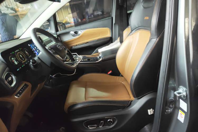 Used AION V 2020 80 Intelligent Edition Left Front Seat