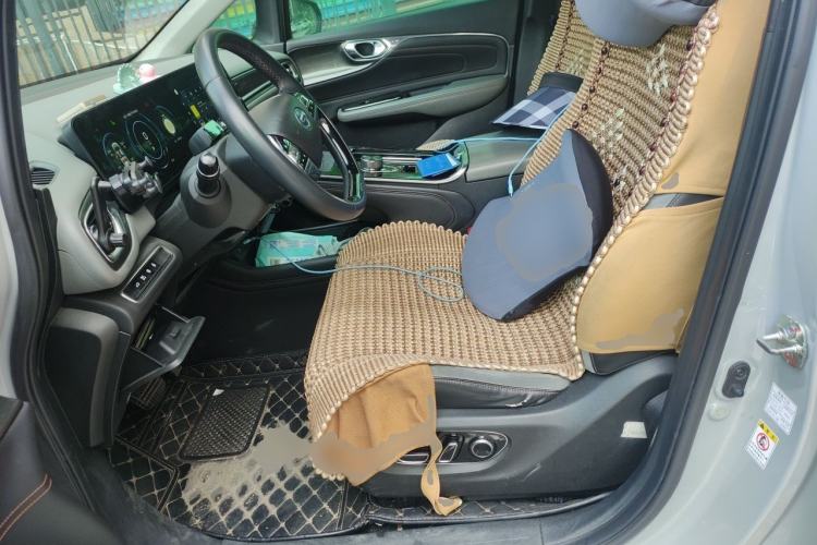 Used AION V 2020 80 MAX Edition Left Front Seat