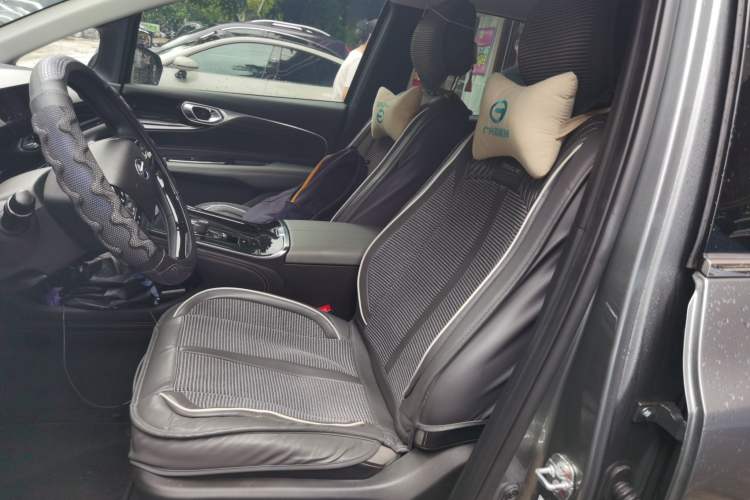 Used AION V 2020 70 Intelligent Edition Left Front Seat