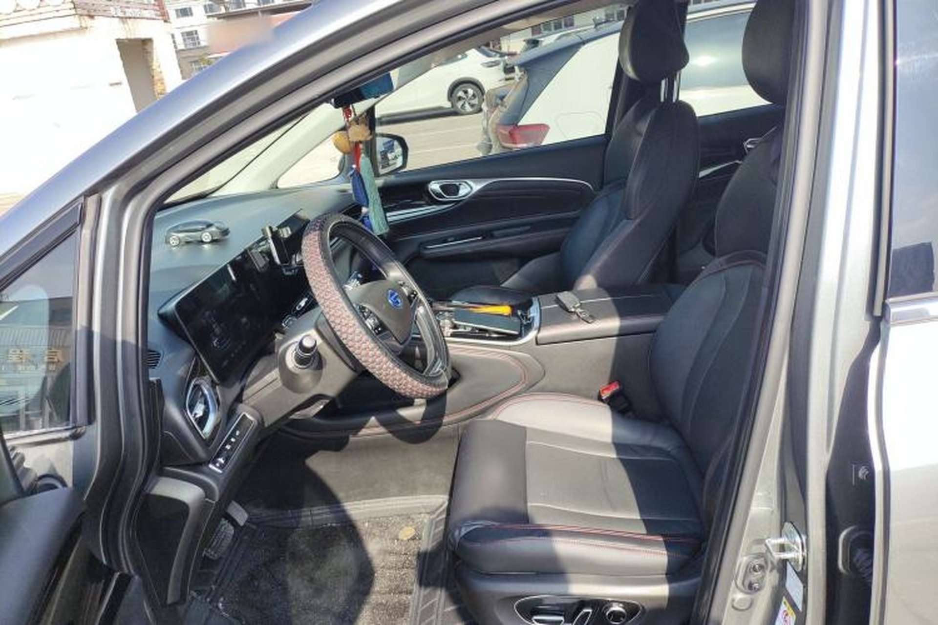Used AION V 2020 60 Intelligent Edition Left Front Seat