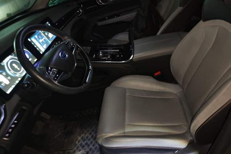 Used AION V 2020 70 Smart Technology Edition Left Front Seat