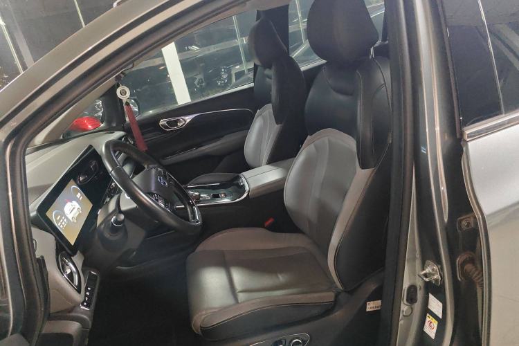 Used AION V 2020 70 Smart Technology Edition Left Front Seat