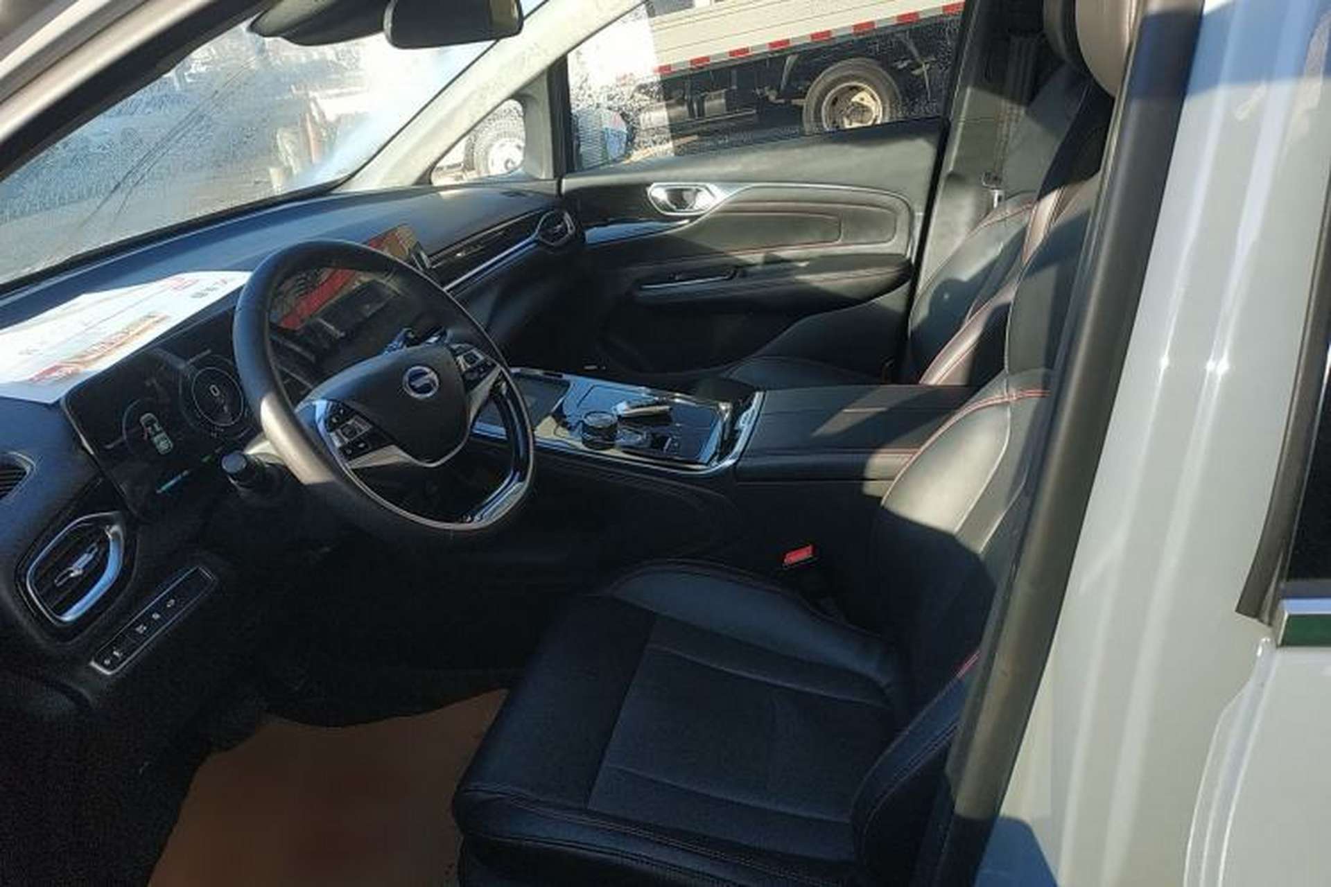 Used AION V 2020 70 Intelligent Edition Left Front Seat