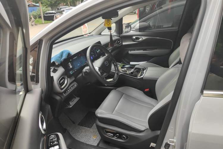 Used AION V 2020 80 Intelligent Technology Edition Left Front Seat