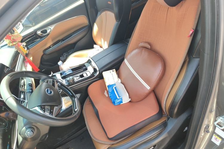 Used AION V 2020 70 Intelligent Edition Left Front Seat
