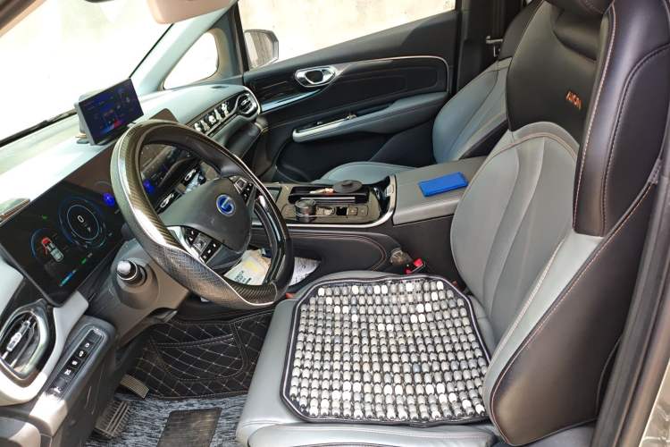 Used AION V 2020 70 Intelligent Edition Left Front Seat