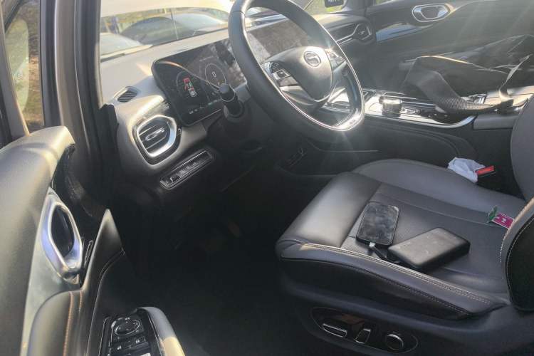 Used AION V 2020 70 Driving Premium Edition Left Front Seat
