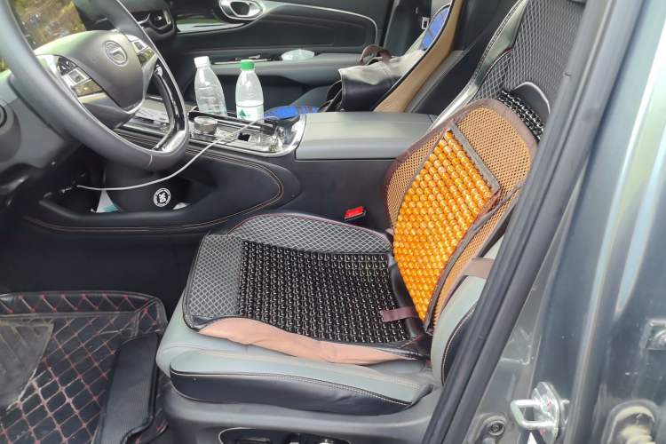 Used AION V 2020 70 Intelligent Edition Left Front Seat