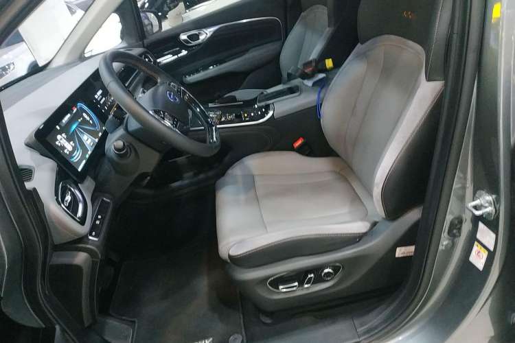 Used AION V 2020 70 PLUS Smart Edition Left Front Seat