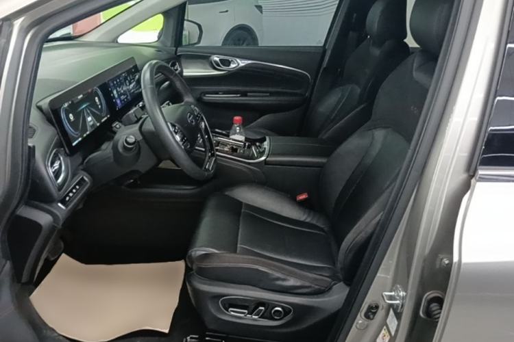 Used AION V 2020 80 Driving Prestige Edition Left Front Seat
