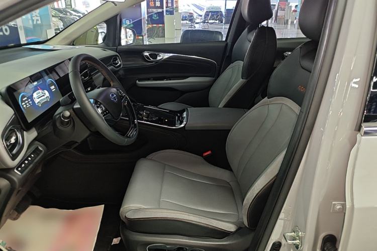 Used AION V 2020 80 Intelligent Technology Edition Left Front Seat