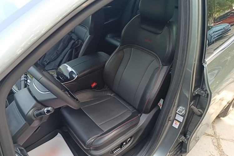 Used AION V 2020 80 Intelligent Edition Left Front Seat
