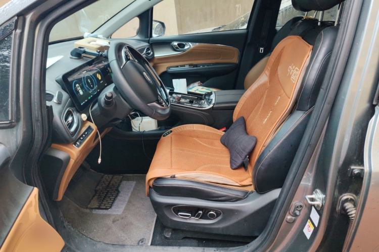 Used AION V 2020 80 Intelligent Edition Left Front Seat
