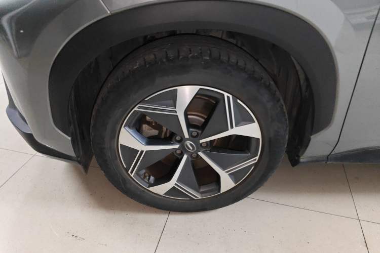 Used AION V 2020 70 Smart Technology Edition Left Front Wheel Hub