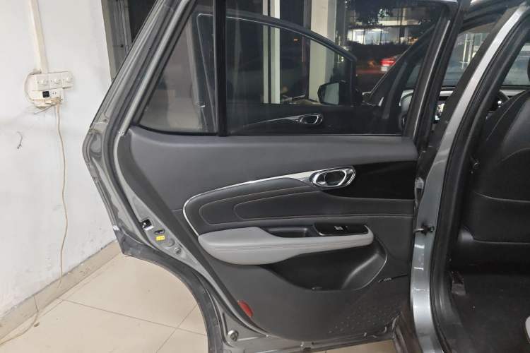Used AION V 2020 70 Smart Technology Edition Left Rear Door Interior