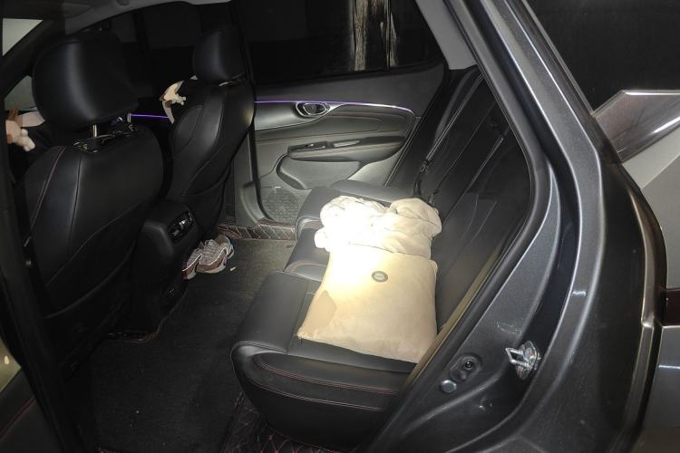 Used AION V 2020 80 Intelligent Technology Edition Left Rear Seat