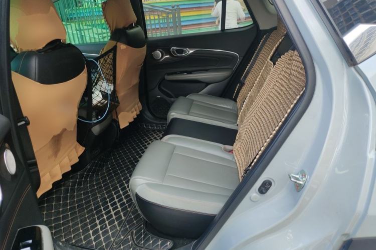 Used AION V 2020 80 MAX Edition Left Rear Seat