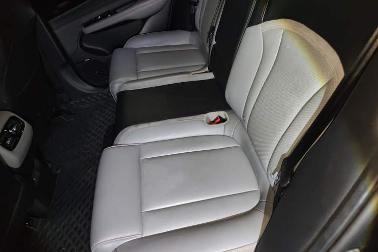 Used AION V 2020 70 Smart Technology Edition Left Rear Seat