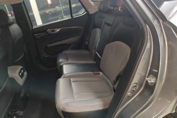 Used AION V 2020 70 Smart Technology Edition Left Rear Seat