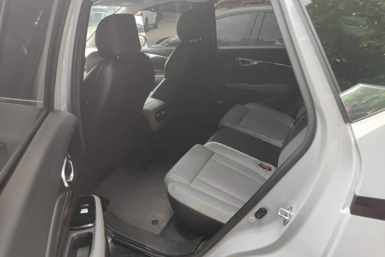 Used AION V 2020 80 Intelligent Technology Edition Left Rear Seat
