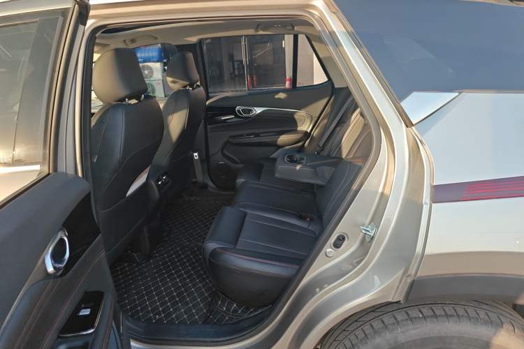 Used AION V 2020 70 Intelligent Edition Left Rear Seat