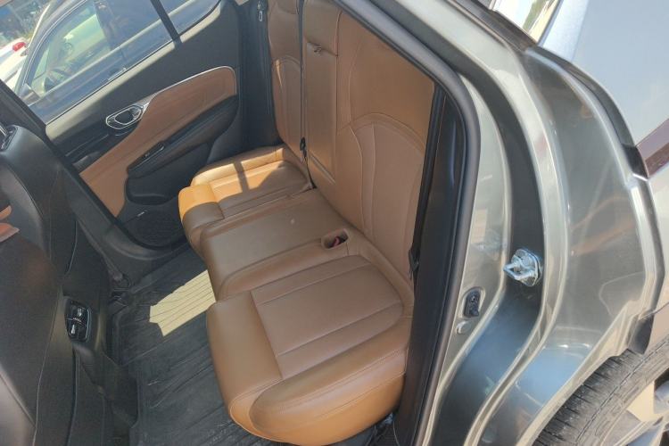 Used AION V 2020 70 Intelligent Edition Left Rear Seat