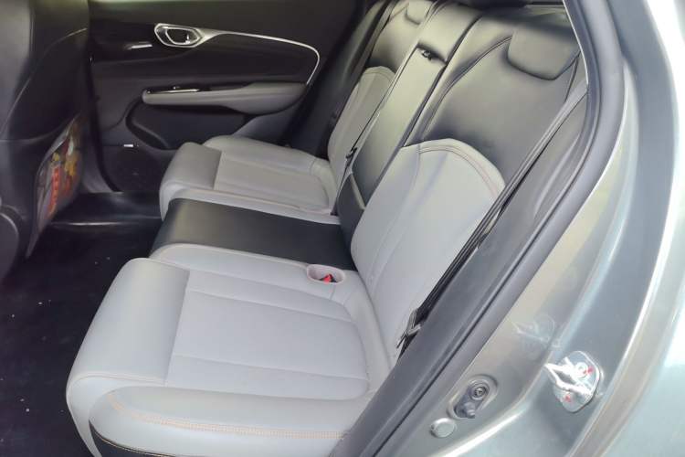 Used AION V 2020 70 Intelligent Edition Left Rear Seat
