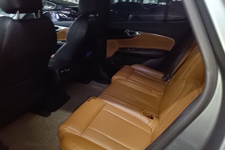 Used AION V 2020 70 Intelligent Edition Left Rear Seat