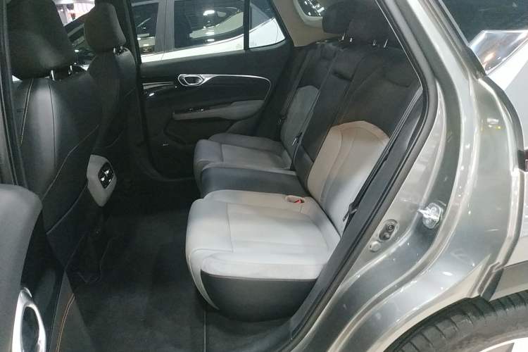 Used AION V 2020 70 PLUS Smart Edition Left Rear Seat