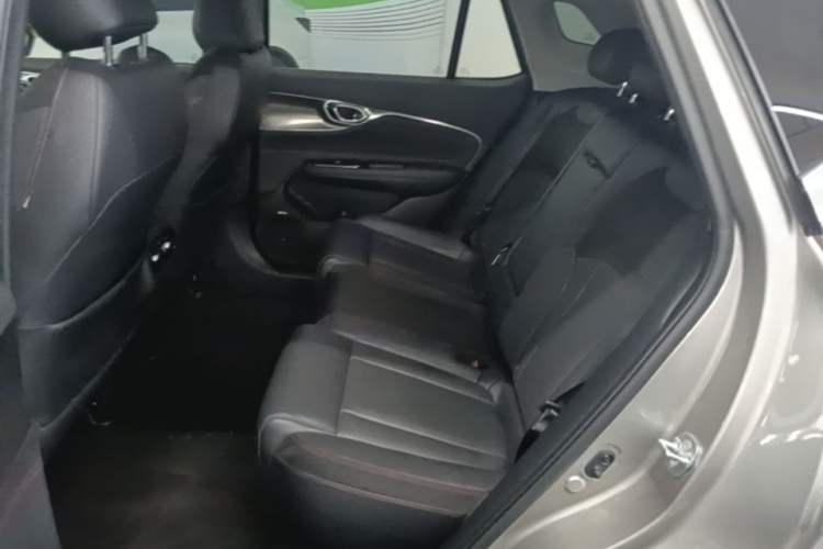 Used AION V 2020 80 Driving Prestige Edition Left Rear Seat