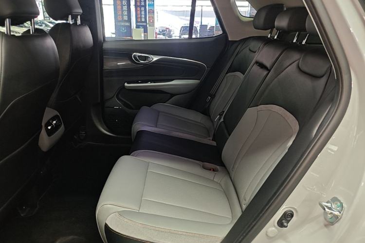Used AION V 2020 80 Intelligent Technology Edition Left Rear Seat