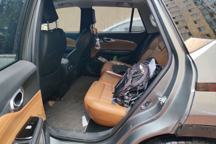Used AION V 2020 80 Intelligent Edition Left Rear Seat