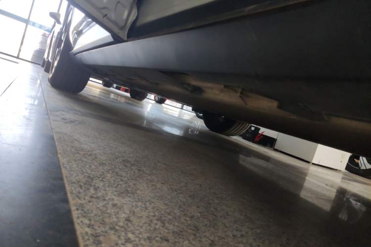 Used AION V 2020 70 Intelligent Edition Left Side Sill