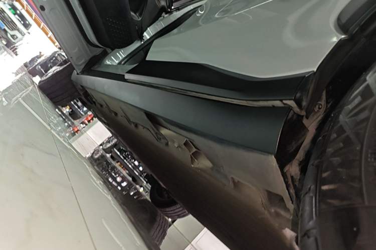Used AION V 2020 80 Intelligent Technology Edition Left Side Sill
