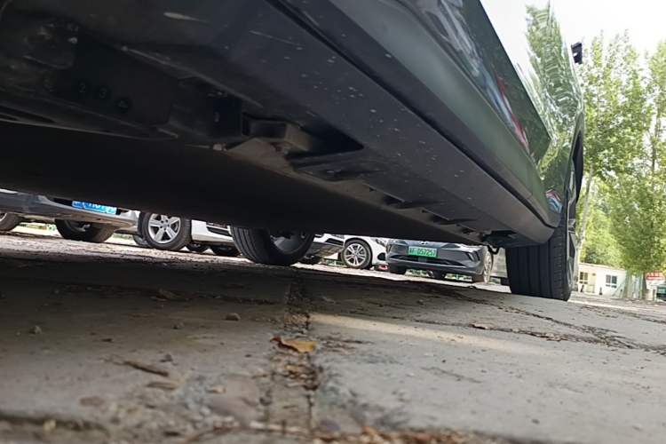 Used AION V 2020 80 Intelligent Edition Left Side Sill